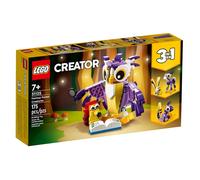 LEGO® Creator 3-in-1 31125 Creature della foresta fantasy