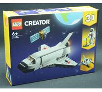 LEGO Creator 31134 Space Shuttle 3In1 Astronauta Nave Spaziale NUOVO OVP