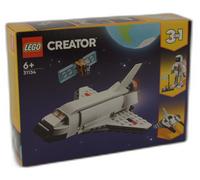 31134 Lego Creator 3 in 1 Space Shuttle