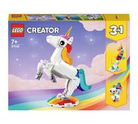 LEGO Creator 31140 LEGO® CREATOR Unicorno magico