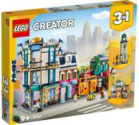LEGO® Creator 3-in-1 31141 Strada principale