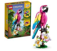 LEGO® Creator 3-in-1 31144 Pappagallo esotico rosa