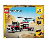 LEGO Creator 31146 LEGO® CREATOR Caricatore di profondità con elicottero