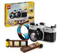 LEGO® Creator 3-in-1 31147 Fotocamera retrò