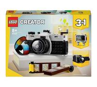 LEGO Creator 31147 LEGO® CREATOR Fotocamera retrò