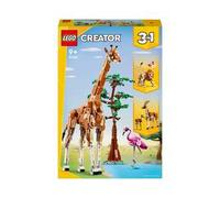 LEGO Creator (31150). 3in1 Animali del Safari