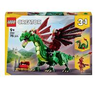 LEGO Creator 31161 LEGO® CREATOR Drago verde