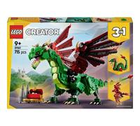LEGO Creator 31161 LEGO® CREATOR Drago verde