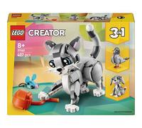 LEGO Creator 31163 LEGO® CREATOR Gatto grigio