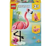 LEGO Creator 31170 LEGO® CREATOR Animali selvatici: Fenicottero rosa