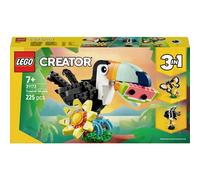 LEGO Creator 31173 LEGO® CREATOR Animali selvatici: Tukan tropicale