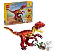 LEGO® Creator Dinosauro Pericoloso 31379