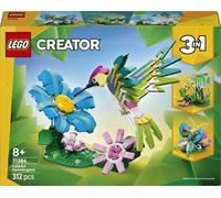 LEGO® Creator Animali Selvatici: Colibrì Variopinto 31384