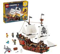 LEGO Creator 3in1 Barco Pirata 31109 1264 pezzi