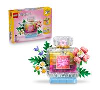 LEGO® Creator 3-in-1 Bottiglia di profumo e decorazione floreale 31383