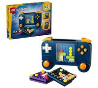 LEGO Creator 3In1 Console Retro Da Gioco 31380