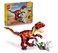 LEGO 31379 Creator 3 in 1 Feroce Dinosauro
