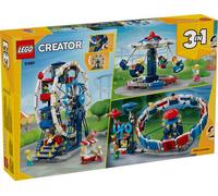 Lego - Creator 3in1 Iconica Ruota Panoramica - 31389, Multicolore Lego