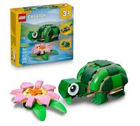 LEGO® Creator 31377 Tartaruga con fiore di ninfea