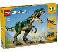 Lego Creator 3in1 Tirannosauro