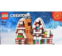 LEGO Creator - Mini Gingerbread House [40337- 499 Pieces] - Limited Edition