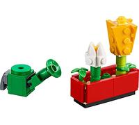 LEGO Creator 40399 - Set di mini contenitori per irrigazione e fiori