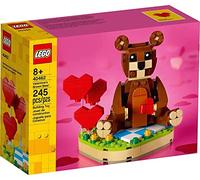LEGO Creator 40462 - Orso marrone di San Valentino