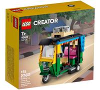 LEGO CREATOR - 40469 - TUK TUK - NUOVO