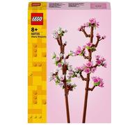 LEGO Creator 40725 Fiori di Ciliegio, Set per Adulti e Bambini 8+ Anni