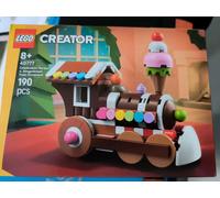 LEGO Creator 40777 Treno Di Pan Di Zenzero Nuovo sigillato