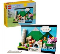 LEGO CREATOR 40818 CARTOLINA DALL'ITALIA