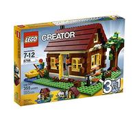 LEGO Creator 5766 - Baita di Montagna