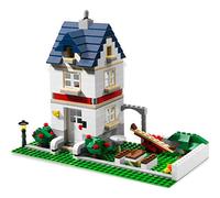 house 3 in 1 lego creator 5891 villetta giardino villa casa maison campagne haus