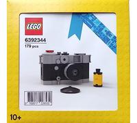 LEGO Creator 6392344 - Set per fotocamera vintage