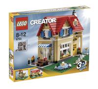 LEGO Creator 6754 - Villetta monofamiliare