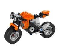LEGO Creator 7291 - Moto Street Rebel