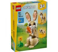 LEGO Creator Adorabile coniglio 31162