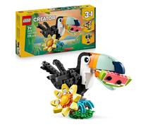 LEGO CREATOR ANIMALI SELVATICI TUCANO 31173