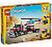 LEGO® Creator 3-in-1 31146 Autocarro con elicottero