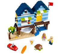 LEGO Creator Beachside Vacation 31063 Giocattolo per bambini