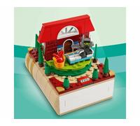 LEGO Creator Cappuccetto Rosso TRU Bricktober 2021 Set 4/4 6384693