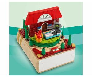 LEGO Creator Cappuccetto Rosso TRU Bricktober 2021 Set 4/4 6384693