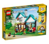 Casa accogliente set da costruire 3 in 1 Lego Cretaor