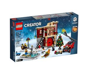 LEGO Creator - Caserma dei pompieri del villaggio invernale (10263)