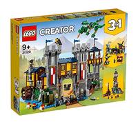 lego creator - castello medievale - 31120