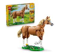 Giochi di costruzione LEGO Beautiful Horse