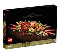 LEGO® Icons 10314 Centrotavola di fiori secchi
