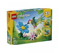 LEGO® Creator Animali Selvatici: Colibrì Variopinto 31384