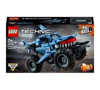 LEGO - Creator Costruzioni Technic Monster Jam Megalodon