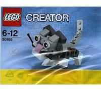 LEGO Creator: Cute Kitten Set 30188 (Bagged) by